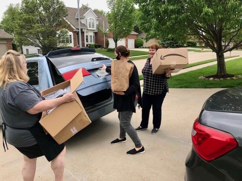 Mask Delivery